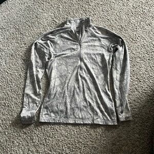 Nike pro quarter zip